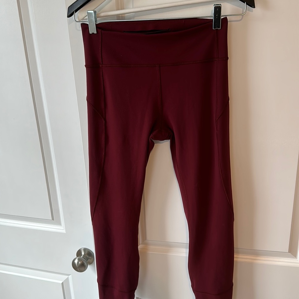 Lululemon In Movement tight- 25” - Picture 3 of 8